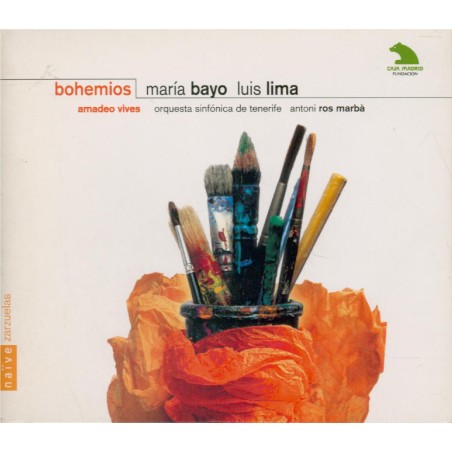 VIVES - Marba - Bohemios